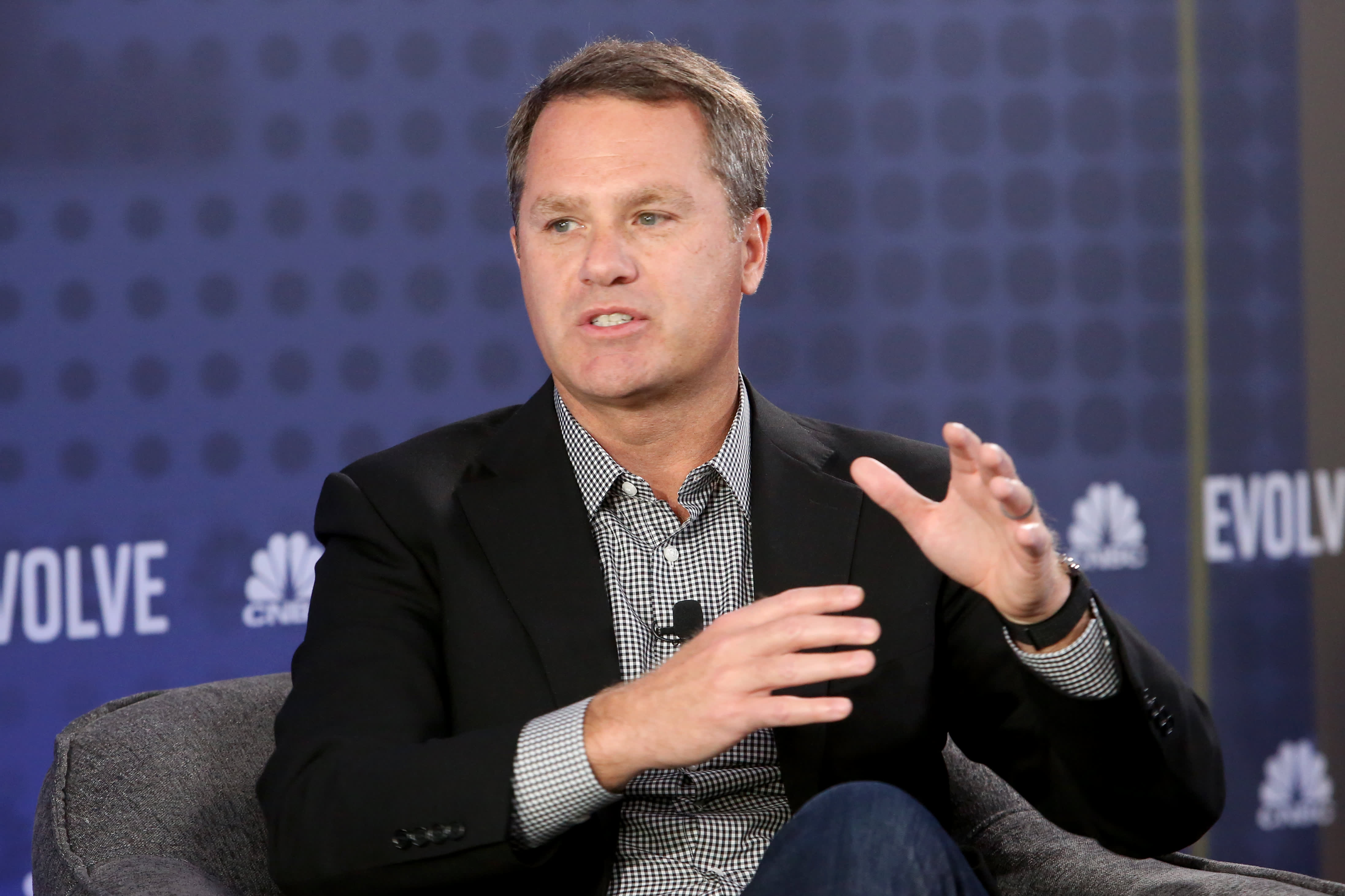 Doug Mcmillon, CEO of Walmart