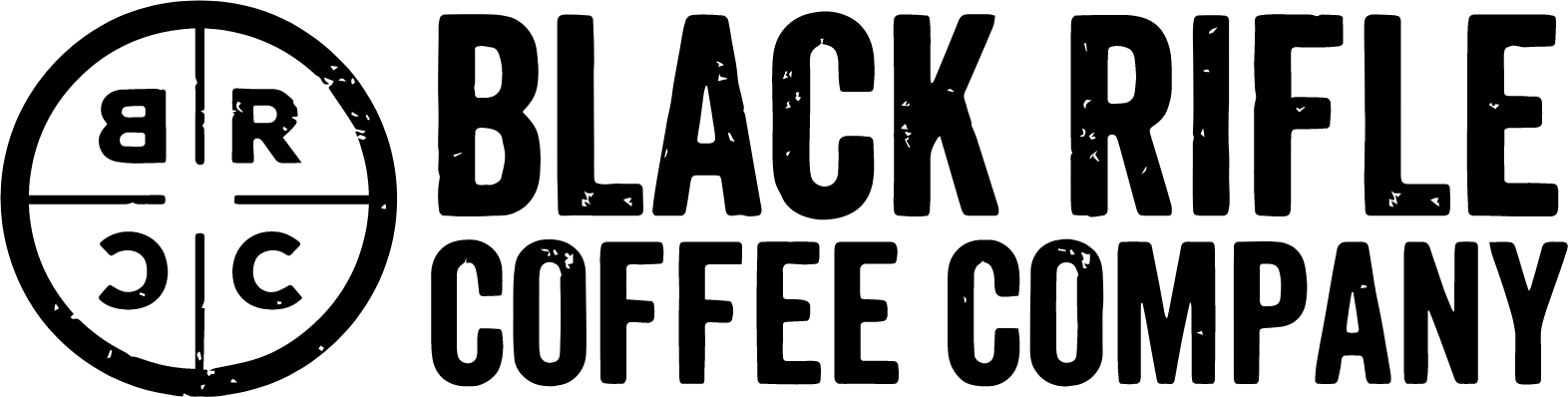 Black Rifle Coffee Logo