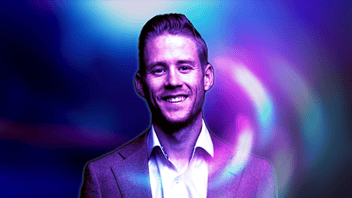 Eden Data founder Taylor Hersom