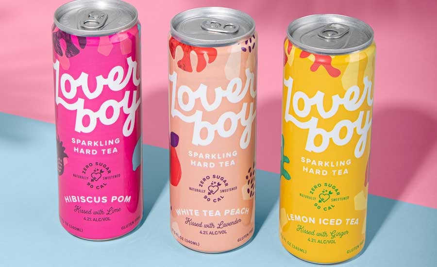 The original Loverboy flavors