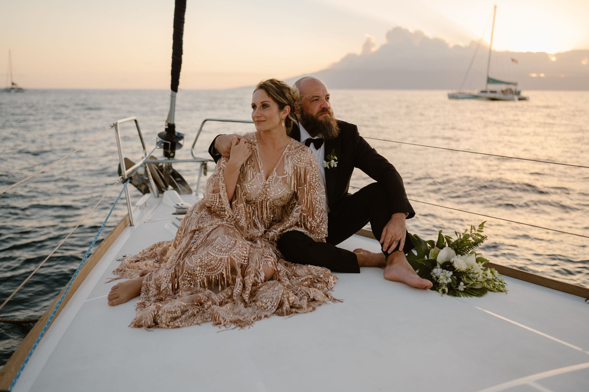 Yeah, we do yachts too (Photo Credit: Karen Norian)