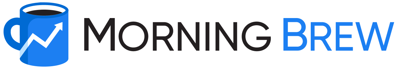 morning brew logo