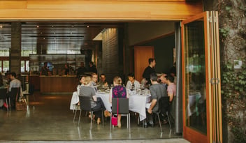 A group of founders in San Francisco