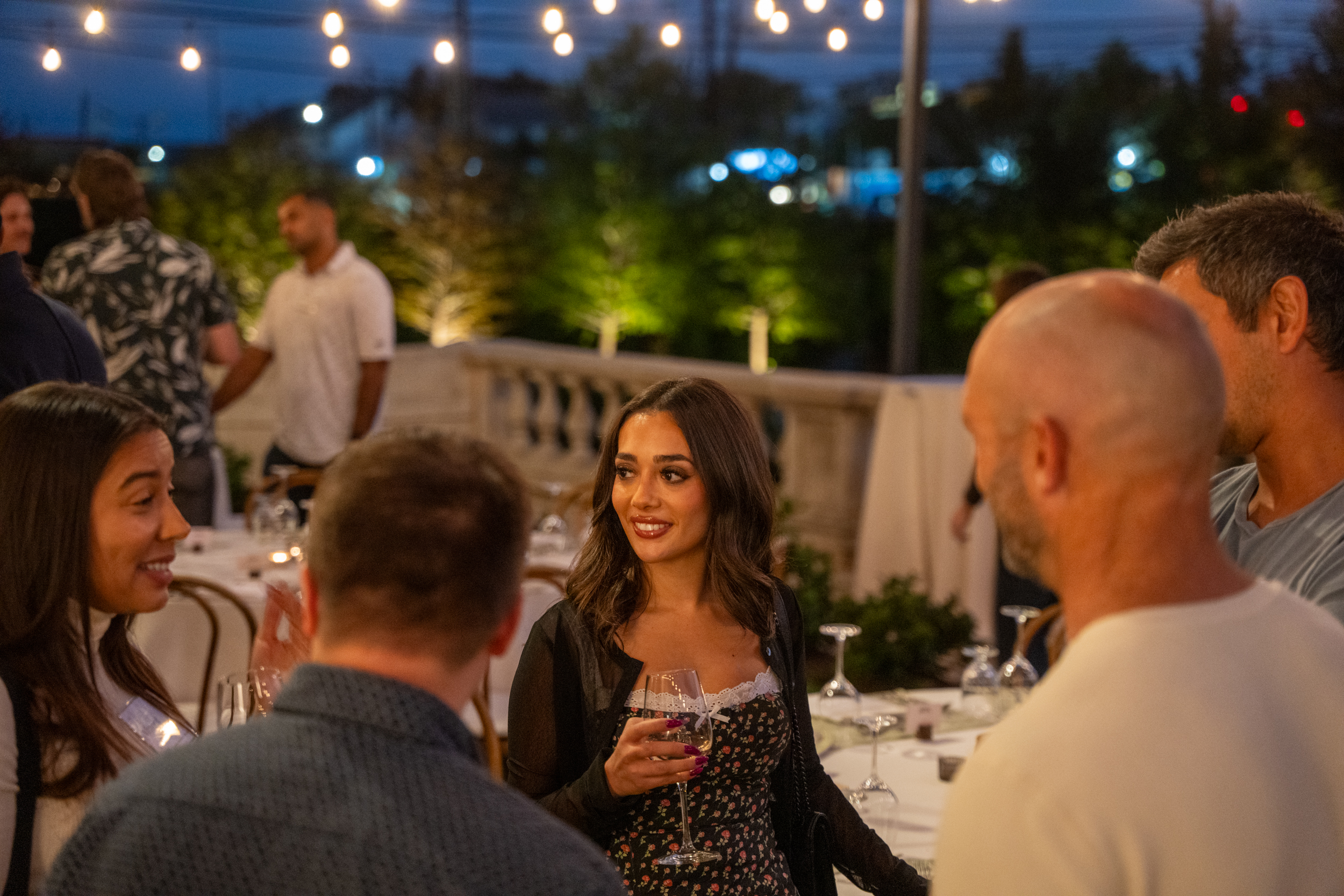 Hampton event