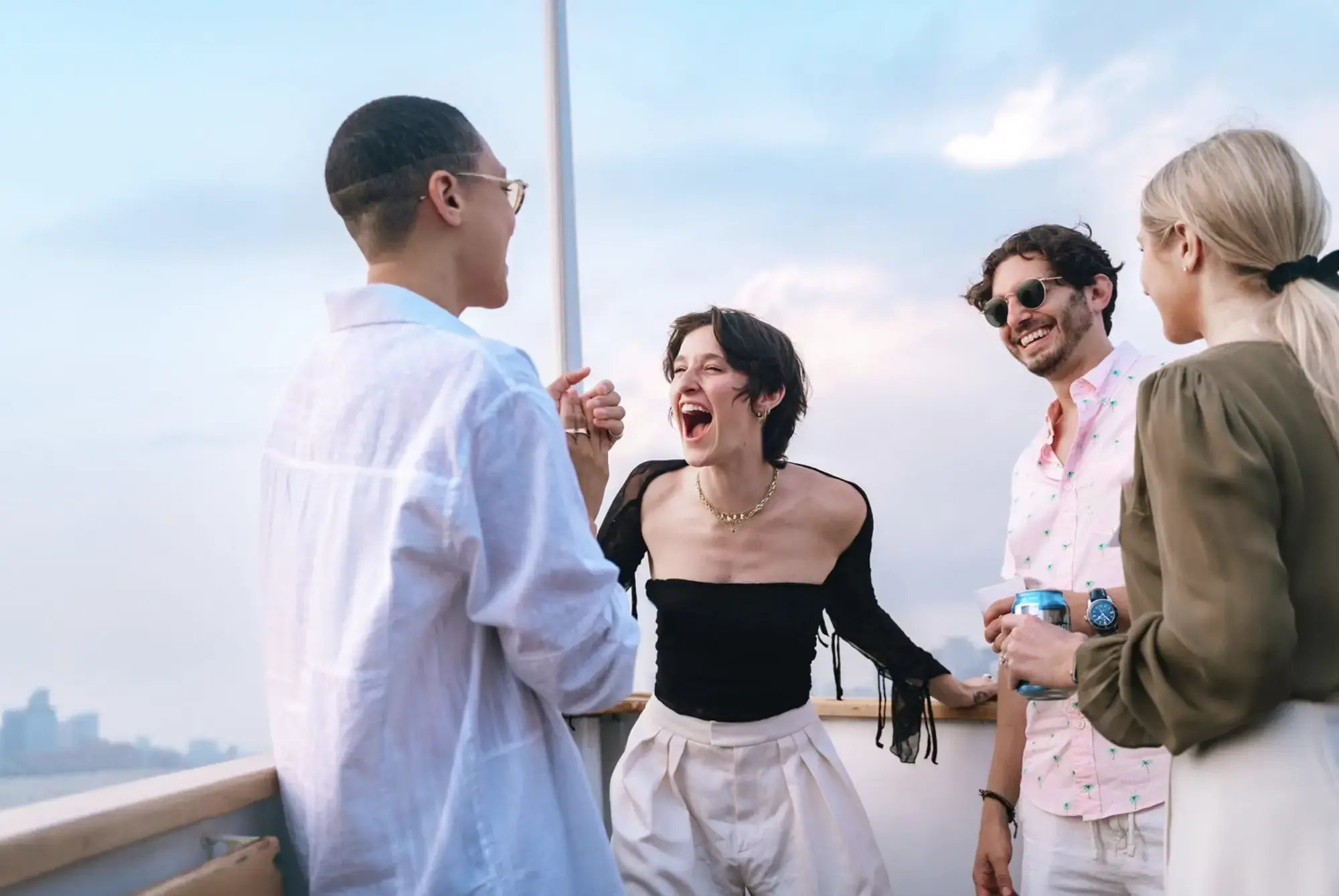 Hampton NYC boat event